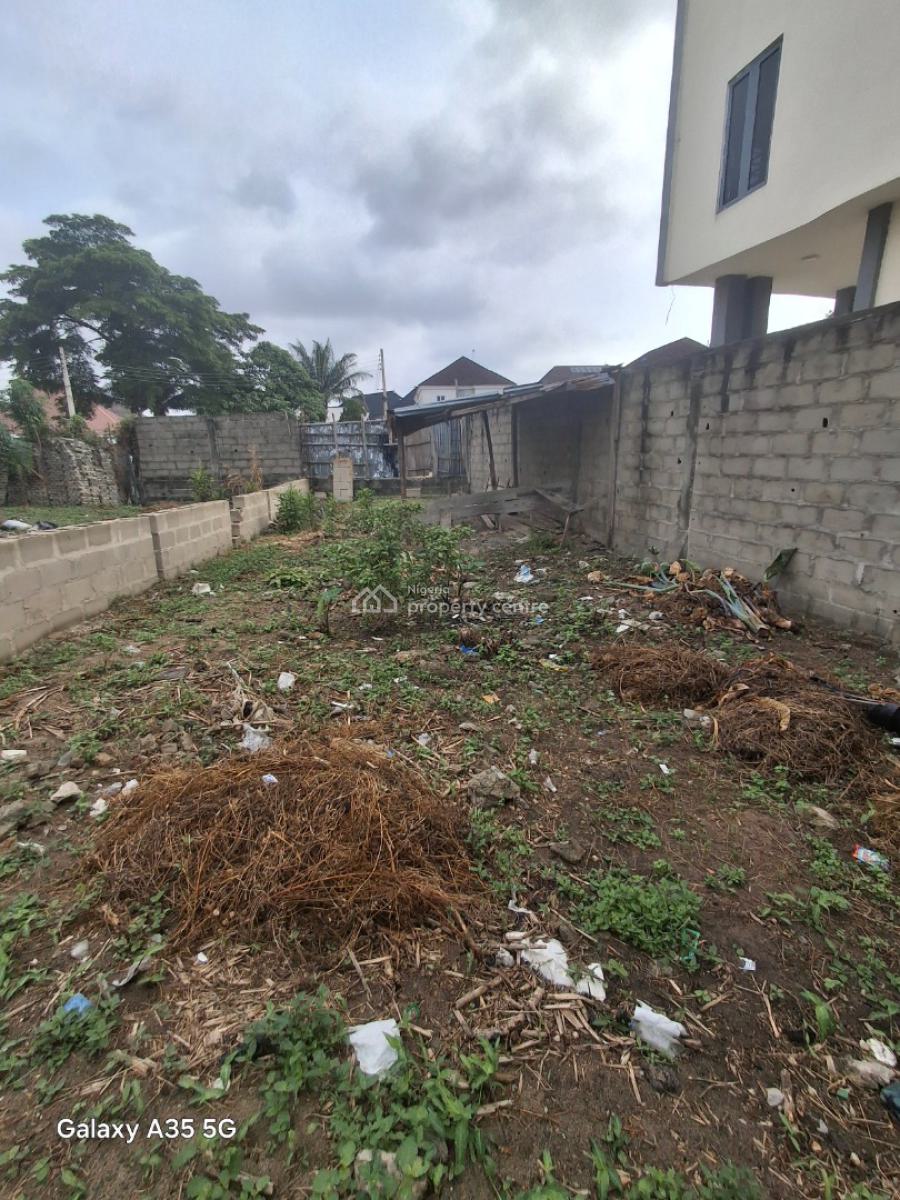 Fenced and Gated Land at Goodnews Estate Sangotedo Ajah, Goodnews Estate, Ajah, Lagos, Land for Sale