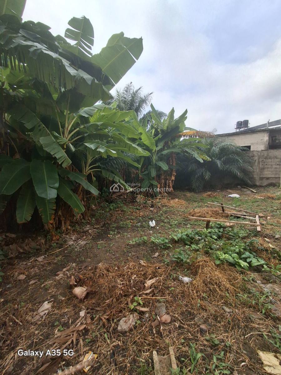 Fenced and Gated Land at Goodnews Estate Sangotedo Ajah, Goodnews Estate, Ajah, Lagos, Land for Sale