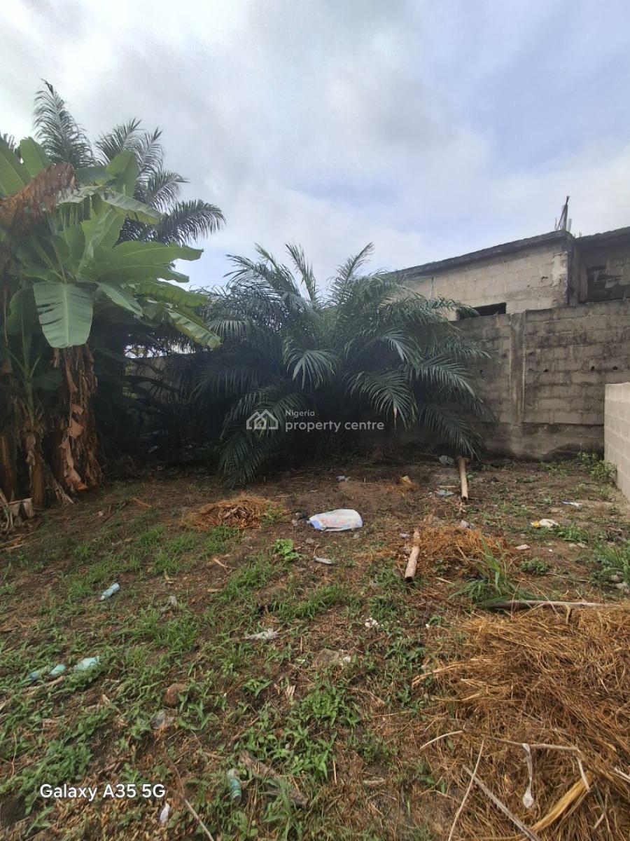 Fenced and Gated Land at Goodnews Estate Sangotedo Ajah, Goodnews Estate, Ajah, Lagos, Land for Sale