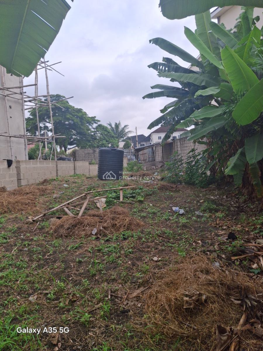 Fenced and Gated Land at Goodnews Estate Sangotedo Ajah, Goodnews Estate, Ajah, Lagos, Land for Sale
