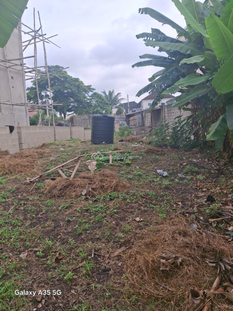 Fenced and Gated Land at Goodnews Estate Sangotedo Ajah, Goodnews Estate, Ajah, Lagos, Land for Sale