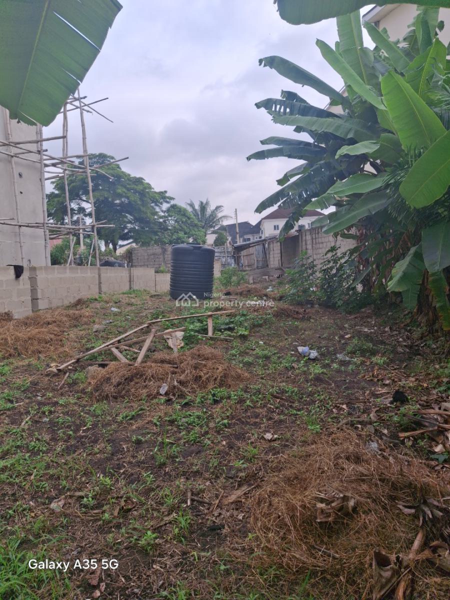 Fenced and Gated Land at Goodnews Estate Sangotedo Ajah, Goodnews Estate, Ajah, Lagos, Land for Sale
