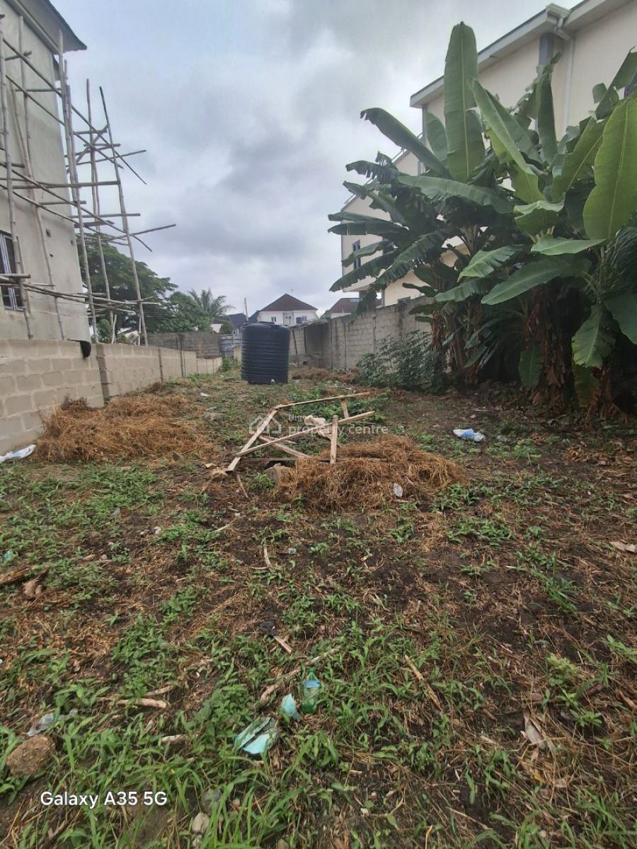 Fenced and Gated Land at Goodnews Estate Sangotedo Ajah, Goodnews Estate, Ajah, Lagos, Land for Sale
