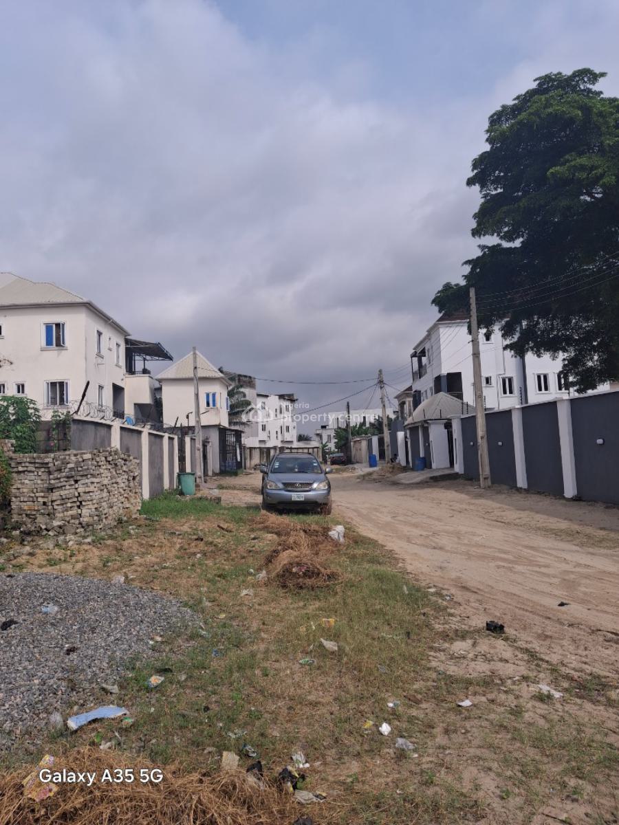 Fenced and Gated Land at Goodnews Estate Sangotedo Ajah, Goodnews Estate, Ajah, Lagos, Land for Sale