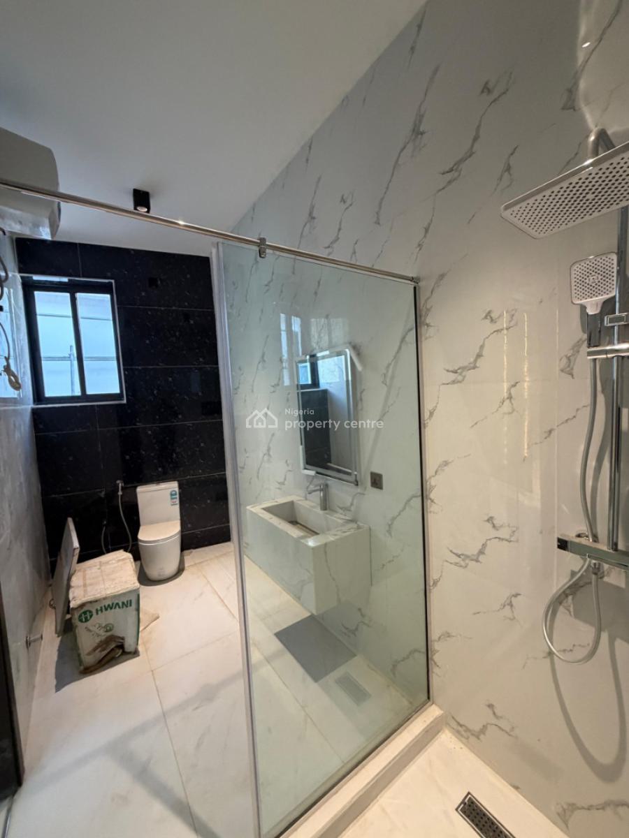 Newly Built 5 Bedroom Detached Mansion with Bq , Elevator and Swim Poo, Katampe Extension, Katampe, Abuja, Detached Duplex for Sale