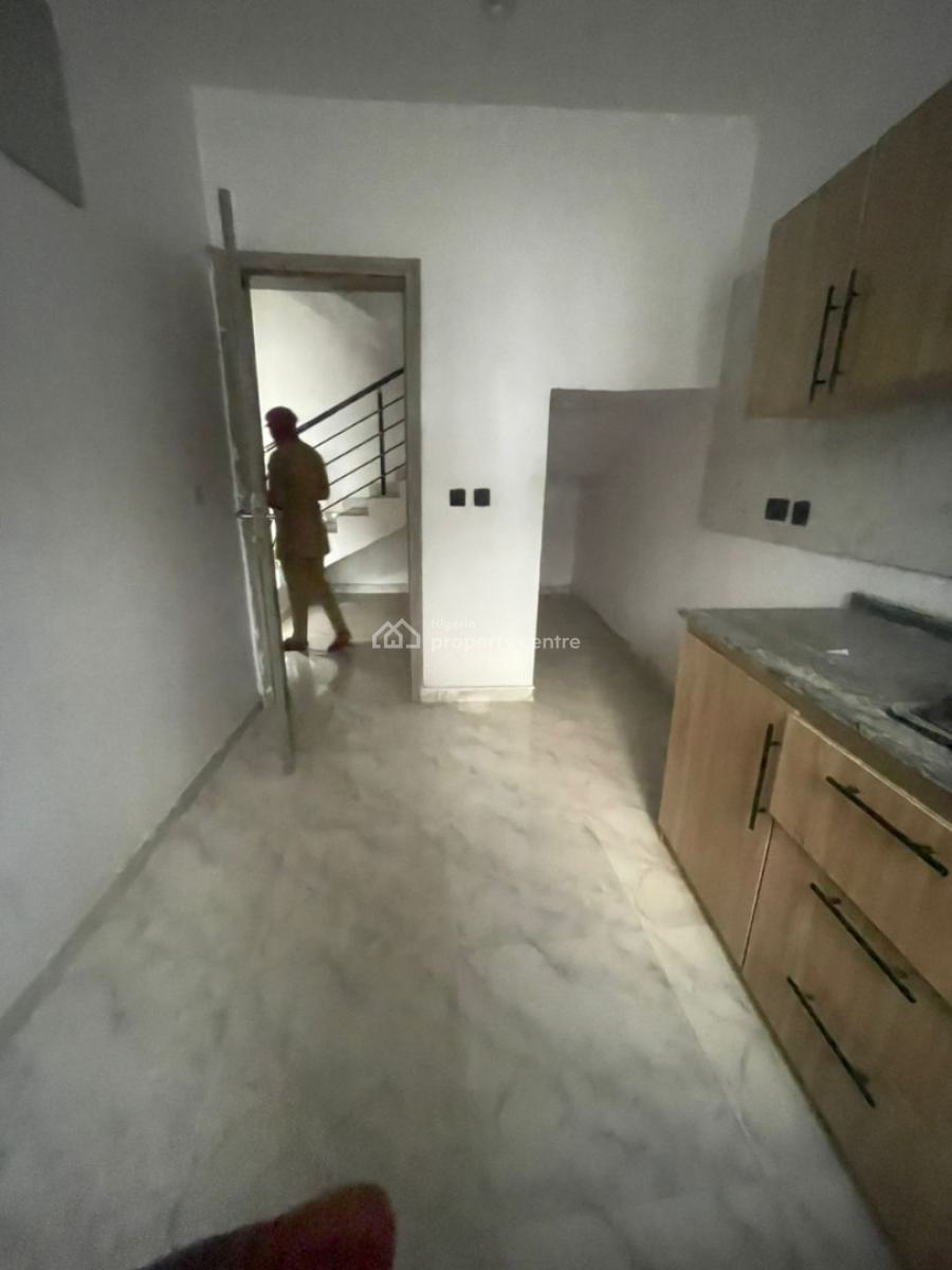 Three Bedroom Terrace, Abraham Adesanya, Ajah, Lagos, Terraced Duplex for Sale