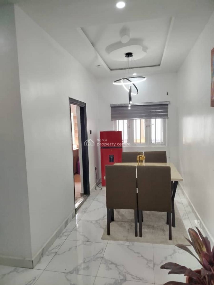 Furnished 2 Bedroom Flat with C of O, Ajah, Lagos, Flat / Apartment for Sale