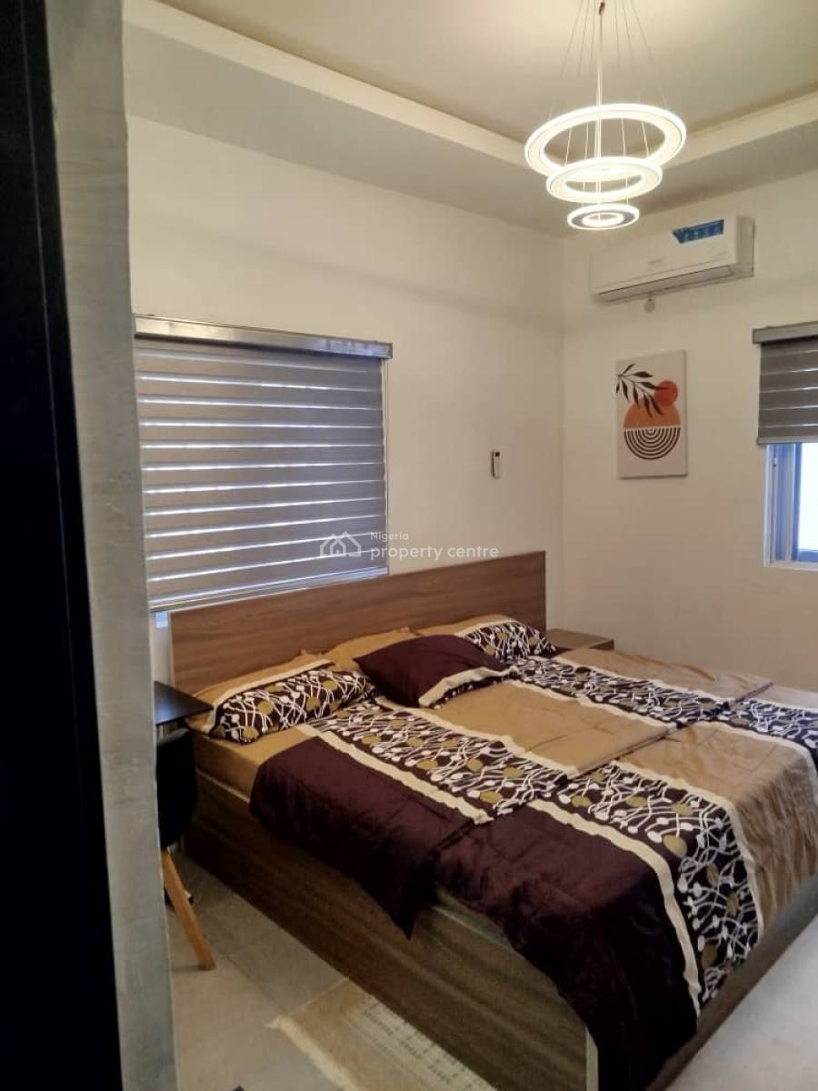 Furnished 2 Bedroom Flat with C of O, Ajah, Lagos, Flat / Apartment for Sale