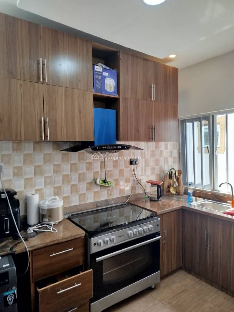 Furnished 2 Bedroom Flat with C of O, Ajah, Lagos, Flat / Apartment for Sale