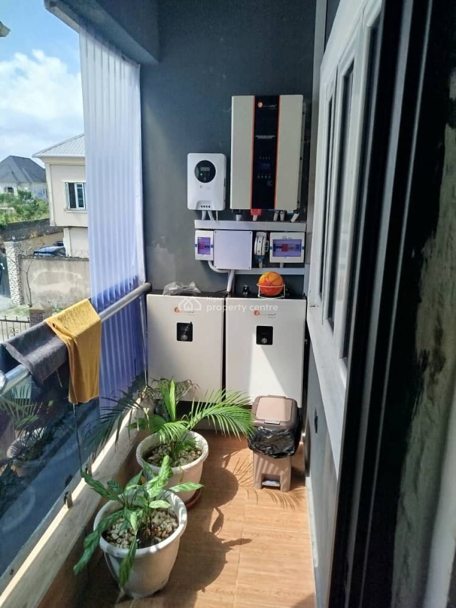 Furnished 2 Bedroom Flat with C of O, Ajah, Lagos, Flat / Apartment for Sale