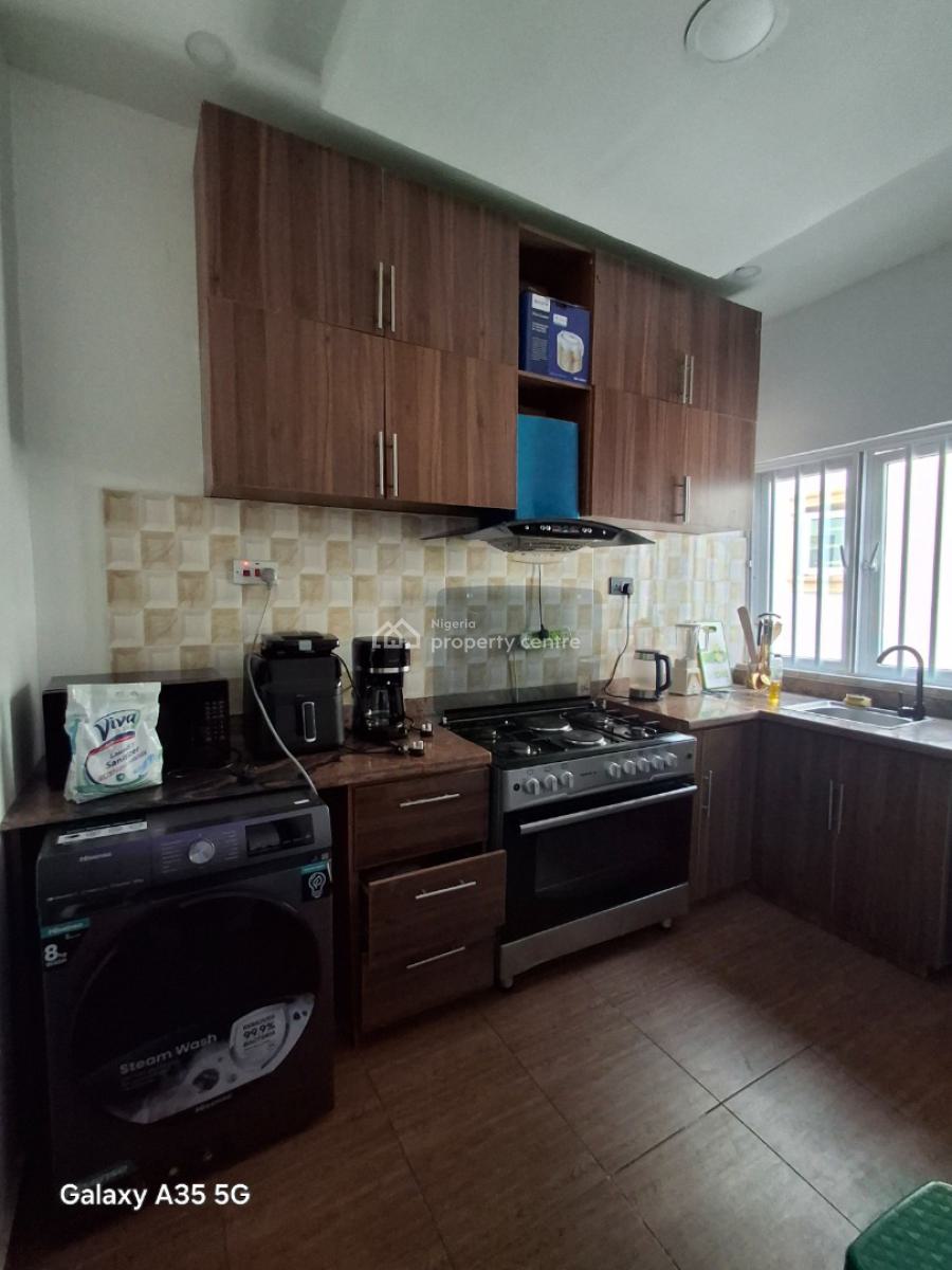 Furnished 2 Bedroom Flat with C of O, Ajah, Lagos, Flat / Apartment for Sale