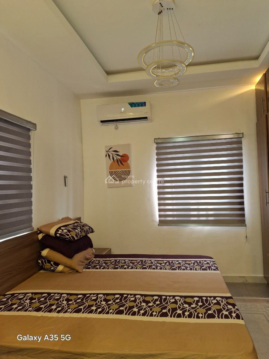 Furnished 2 Bedroom Flat with C of O, Ajah, Lagos, Flat / Apartment for Sale