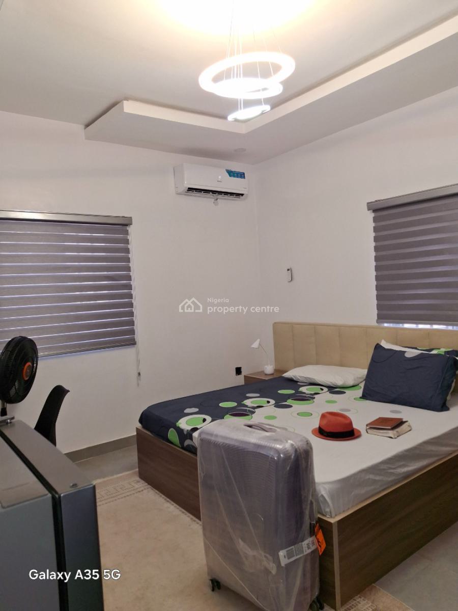 Furnished 2 Bedroom Flat with C of O, Ajah, Lagos, Flat / Apartment for Sale