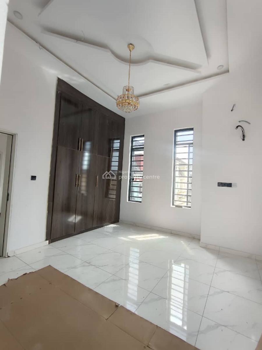Brand New 3 Bedrooms Terrace Duplex with Bq., Ikota, Lekki, Lagos, Terraced Duplex for Rent