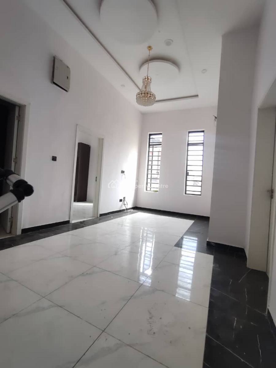 Brand New 3 Bedrooms Terrace Duplex with Bq., Ikota, Lekki, Lagos, Terraced Duplex for Rent