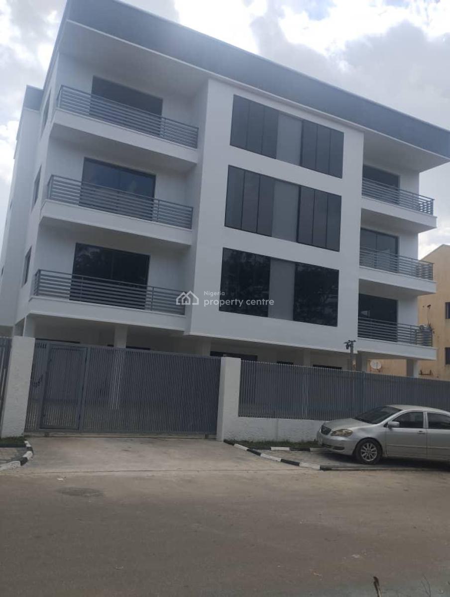 Newly Completed Luxurious Smart Office Space for Lease, Area 11/asokoro, Around Bullet, Police Hq Or Efab Properties Hq, Area 11, Garki, Abuja, Office Space for Rent
