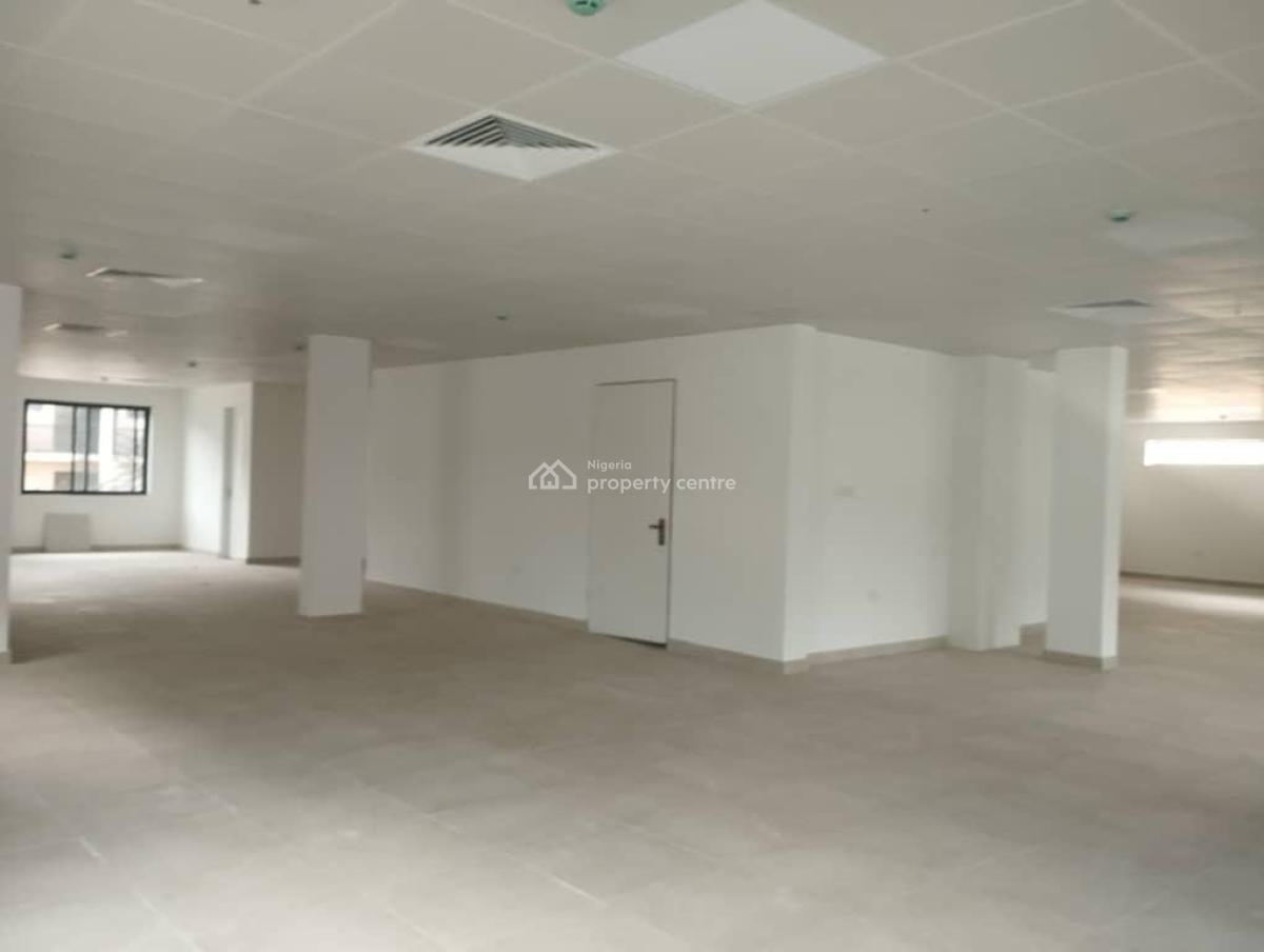 Newly Completed Luxurious Smart Office Space for Lease, Area 11/asokoro, Around Bullet, Police Hq Or Efab Properties Hq, Area 11, Garki, Abuja, Office Space for Rent