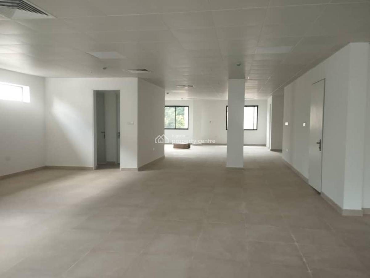 Newly Completed Luxurious Smart Office Space for Lease, Area 11/asokoro, Around Bullet, Police Hq Or Efab Properties Hq, Area 11, Garki, Abuja, Office Space for Rent