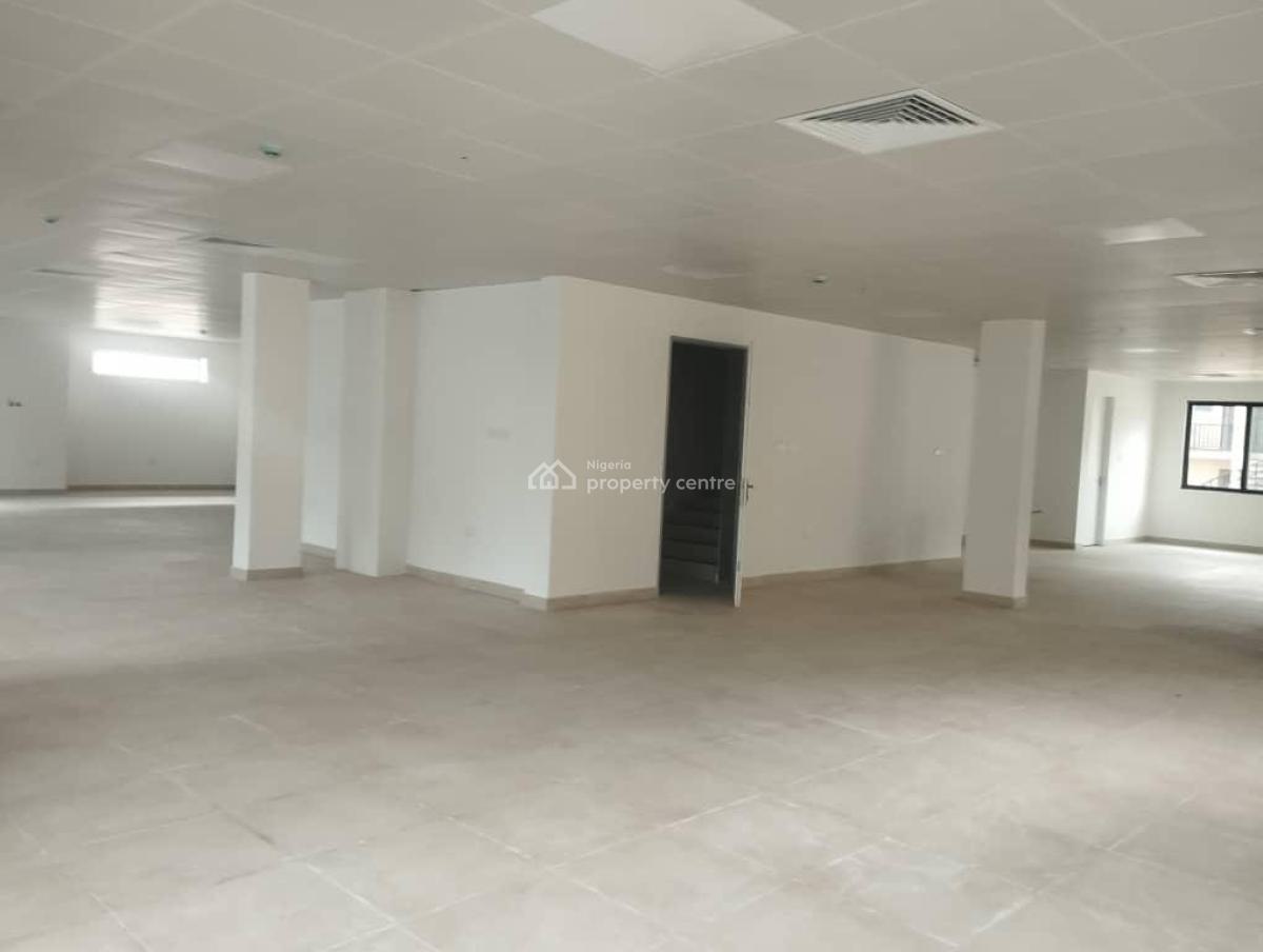 Newly Completed Luxurious Smart Office Space for Lease, Area 11/asokoro, Around Bullet, Police Hq Or Efab Properties Hq, Area 11, Garki, Abuja, Office Space for Rent