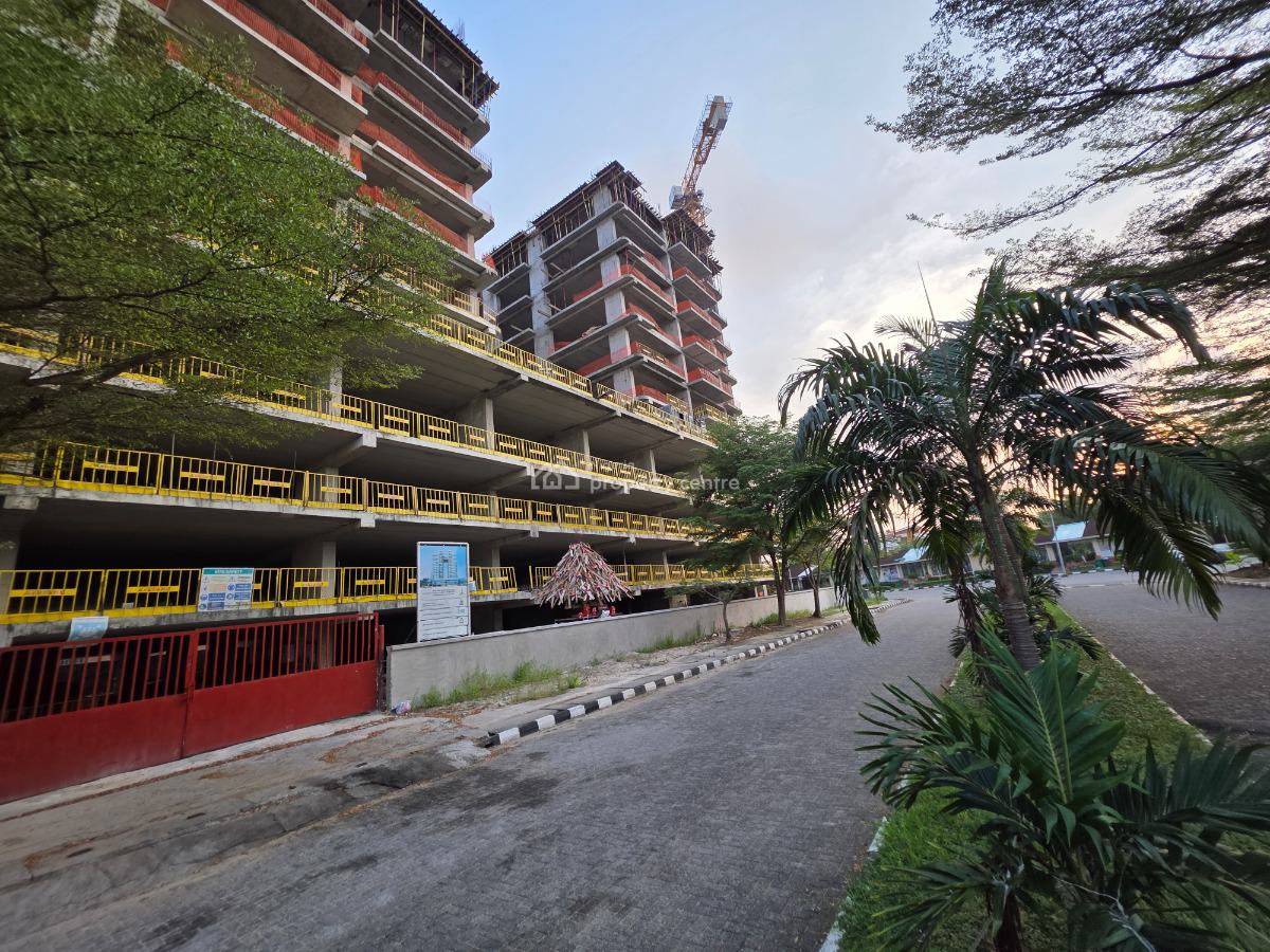 Luxry 3bedrooms Flat Offplan, Mixed Zone, Banana Island, Ikoyi, Lagos, Flat / Apartment for Sale