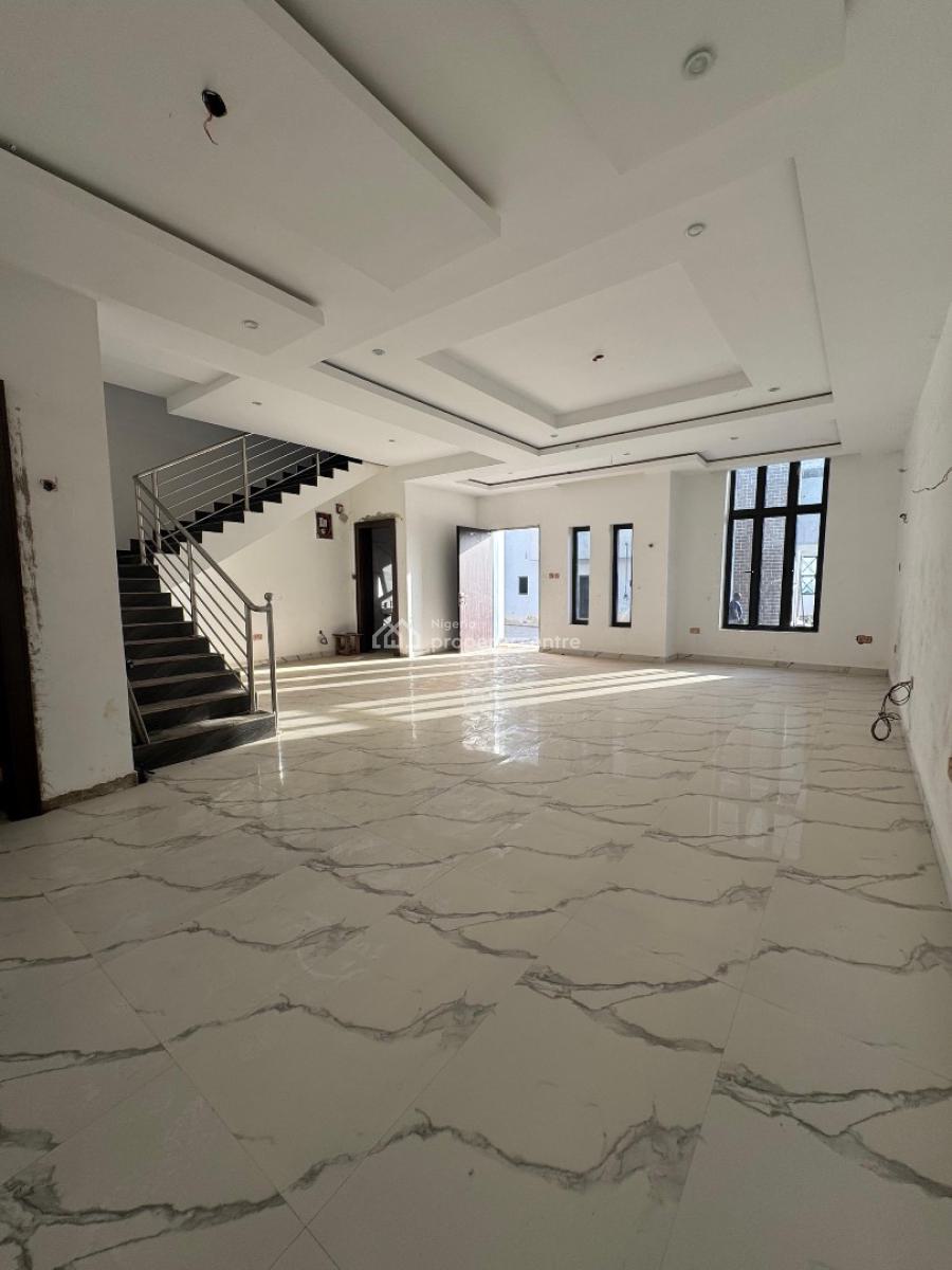 Newly Built Spacious 4bedrooms Semi Detached Duplex., Katampe Extension, Katampe, Abuja, Semi-detached Duplex for Sale