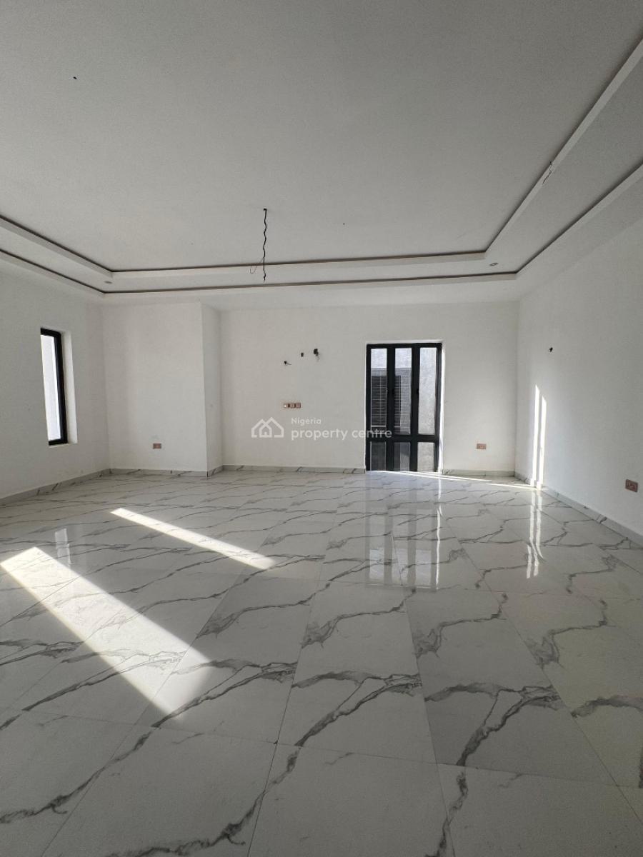 Newly Built Spacious 4bedrooms Semi Detached Duplex., Katampe Extension, Katampe, Abuja, Semi-detached Duplex for Sale