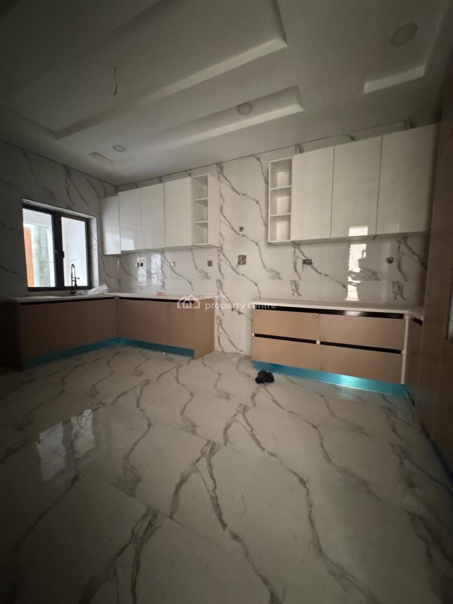 Newly Built Spacious 4bedrooms Semi Detached Duplex., Katampe Extension, Katampe, Abuja, Semi-detached Duplex for Sale