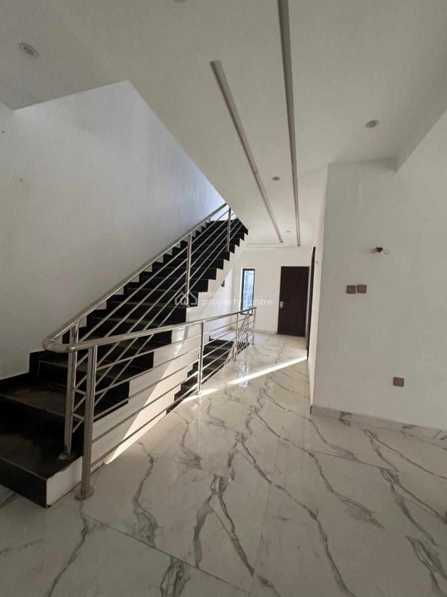 Newly Built Spacious 4bedrooms Semi Detached Duplex., Katampe Extension, Katampe, Abuja, Semi-detached Duplex for Sale