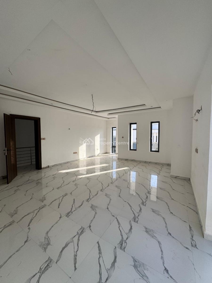 Newly Built Spacious 4bedrooms Semi Detached Duplex., Katampe Extension, Katampe, Abuja, Semi-detached Duplex for Sale