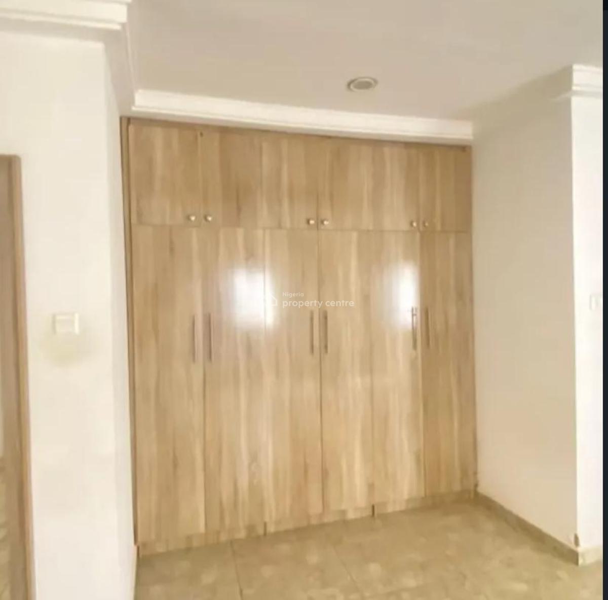 Newly Built 4 Bedroom Terrace Duplex with Bq, Gilmore, Jahi, Abuja, Terraced Duplex for Rent