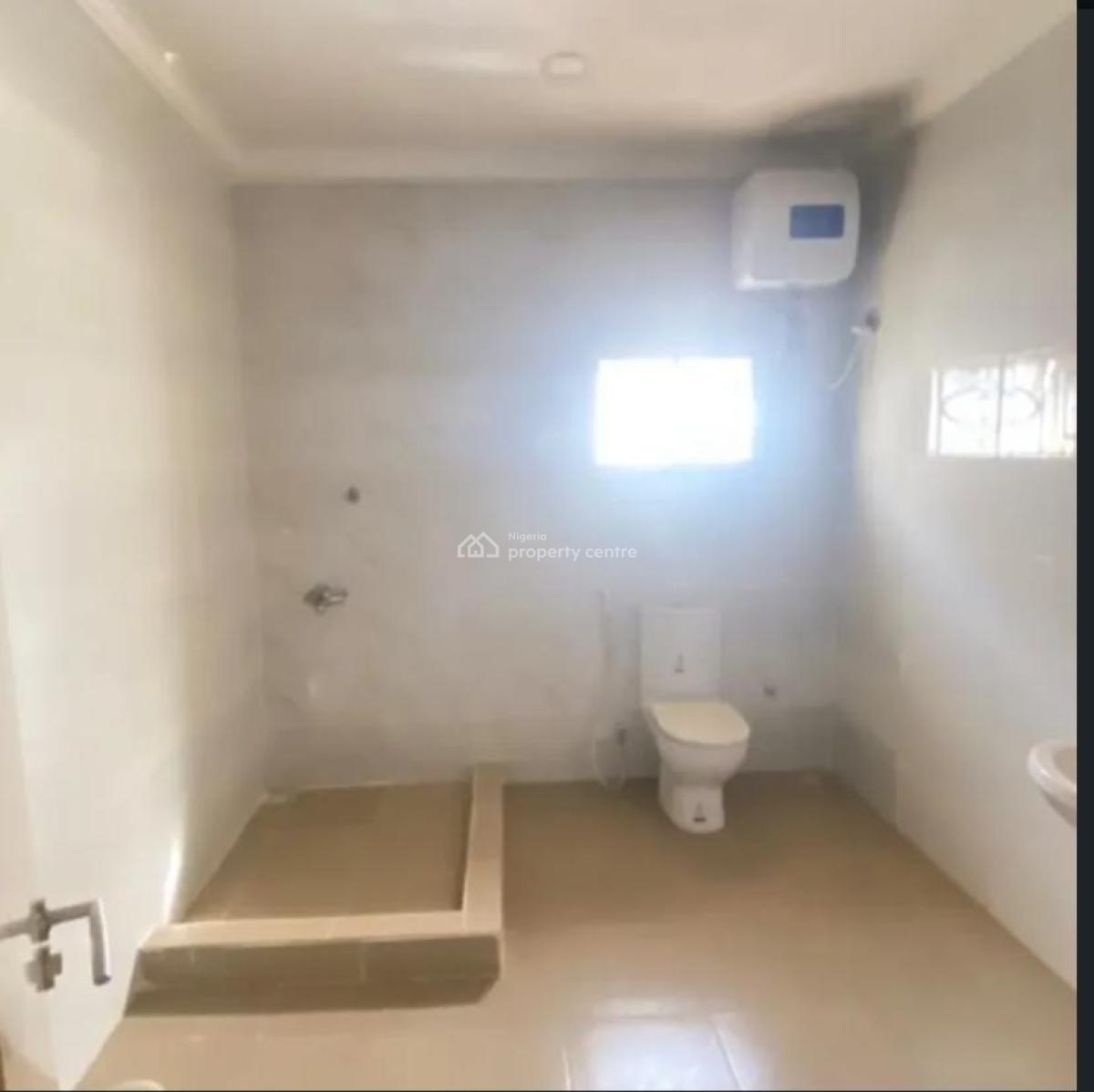 Newly Built 4 Bedroom Terrace Duplex with Bq, Gilmore, Jahi, Abuja, Terraced Duplex for Rent
