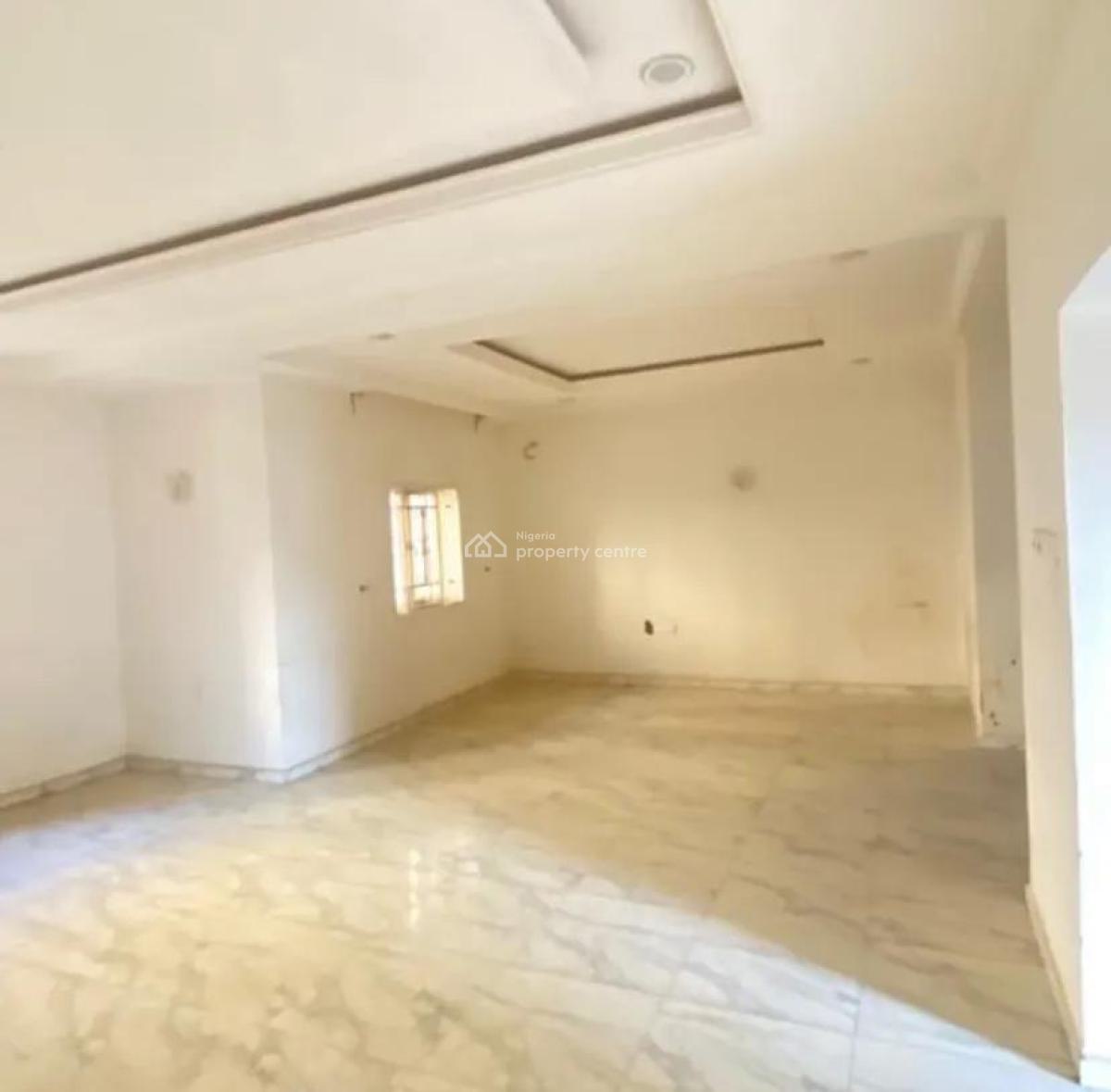 Newly Built 4 Bedroom Terrace Duplex with Bq, Gilmore, Jahi, Abuja, Terraced Duplex for Rent