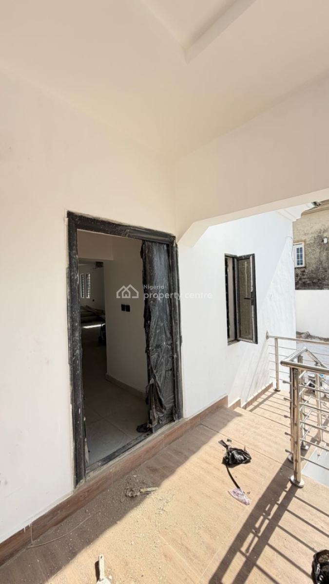 3 Beds  Detached Bungalow with Bq, Lokogoma District, Abuja, Detached Bungalow for Sale