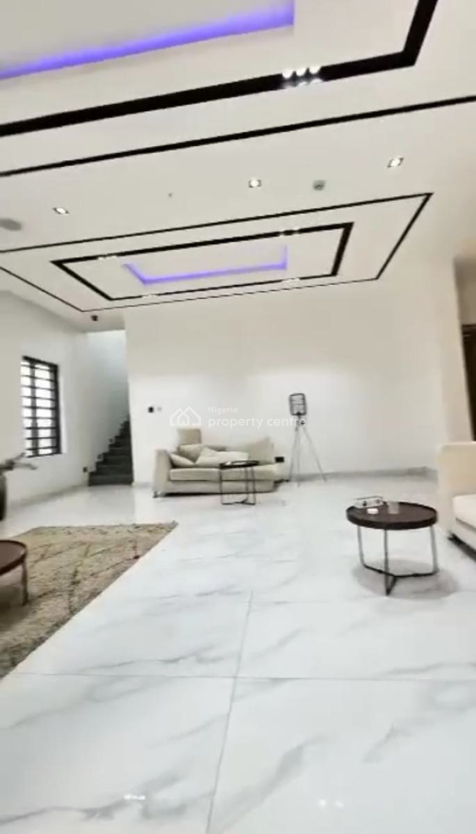 5bedroom Fully Detached Duplex in Lifecamp with Swimming Pool, Life Camp, Life Camp, Abuja, Detached Duplex for Sale