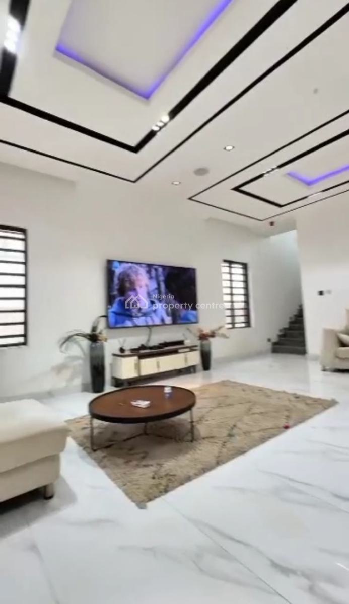 5bedroom Fully Detached Duplex in Lifecamp with Swimming Pool, Life Camp, Life Camp, Abuja, Detached Duplex for Sale