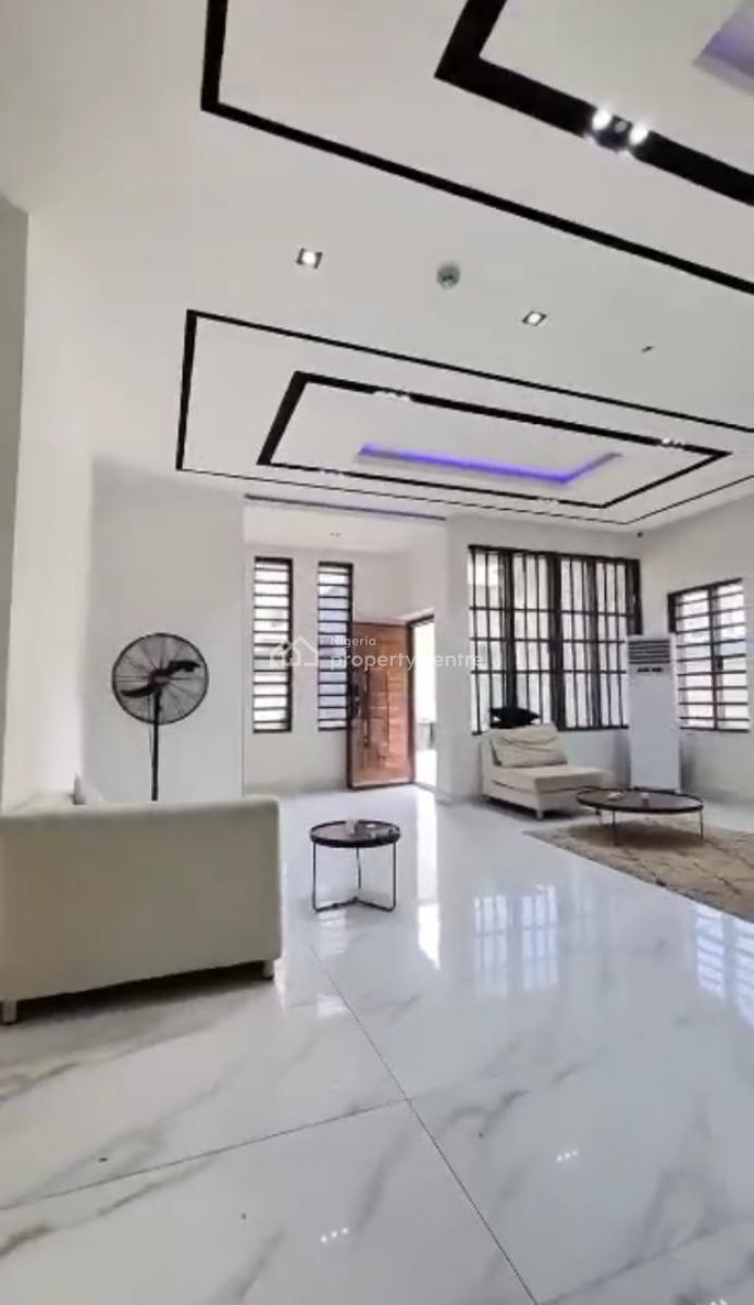 5bedroom Fully Detached Duplex in Lifecamp with Swimming Pool, Life Camp, Life Camp, Abuja, Detached Duplex for Sale