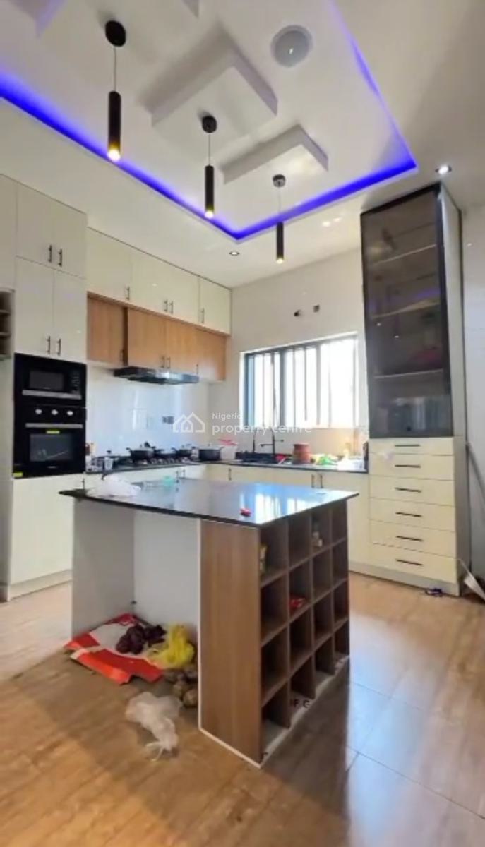 5bedroom Fully Detached Duplex in Lifecamp with Swimming Pool, Life Camp, Life Camp, Abuja, Detached Duplex for Sale