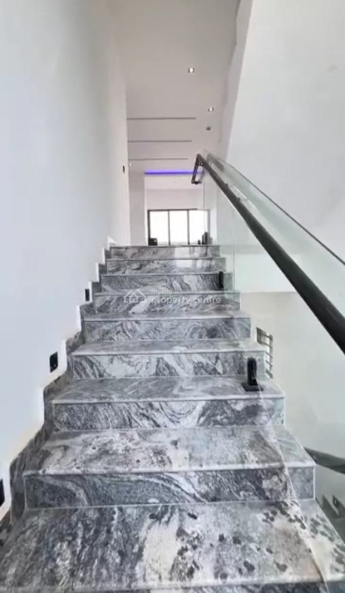 5bedroom Fully Detached Duplex in Lifecamp with Swimming Pool, Life Camp, Life Camp, Abuja, Detached Duplex for Sale