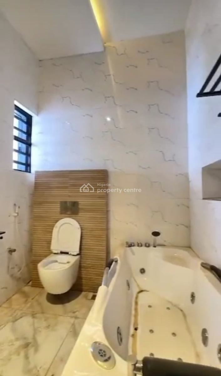 5bedroom Fully Detached Duplex in Lifecamp with Swimming Pool, Life Camp, Life Camp, Abuja, Detached Duplex for Sale