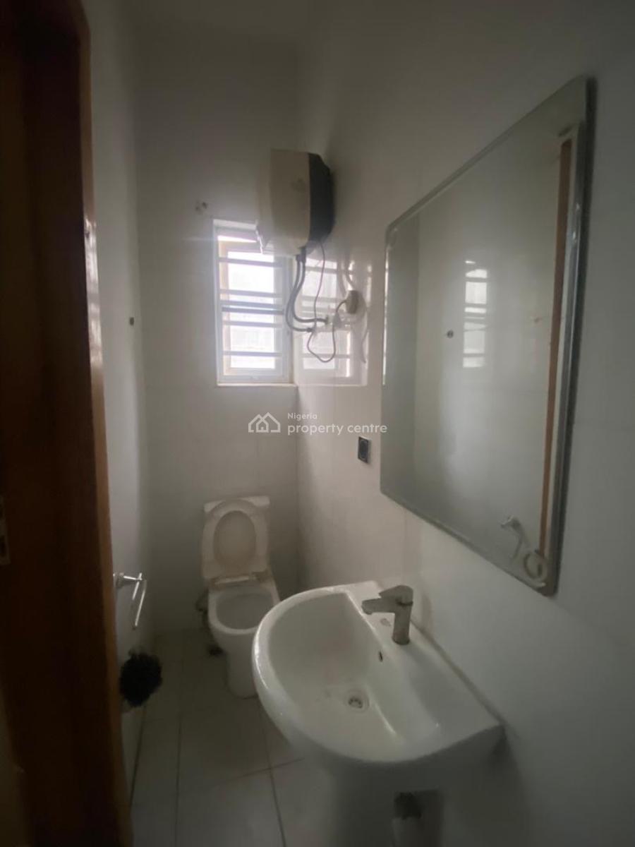 Beautiful Wells Spacious Studio Apt, Osapa Lekki Lagos, Osapa, Lekki, Lagos, Self Contain (single Rooms) for Rent