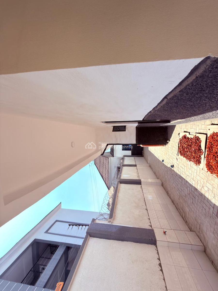 Gaduwa Listing 3 Beds Terrace with a Bq  Fully Finished, Gaduwa, Abuja, Terraced Duplex for Sale