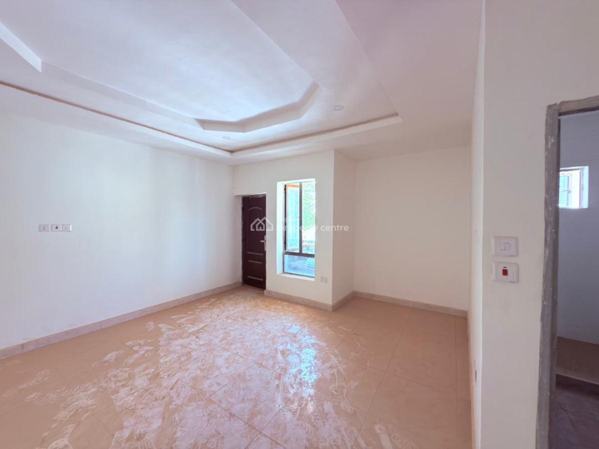 Gaduwa Listing 3 Beds Terrace with a Bq  Fully Finished, Gaduwa, Abuja, Terraced Duplex for Sale