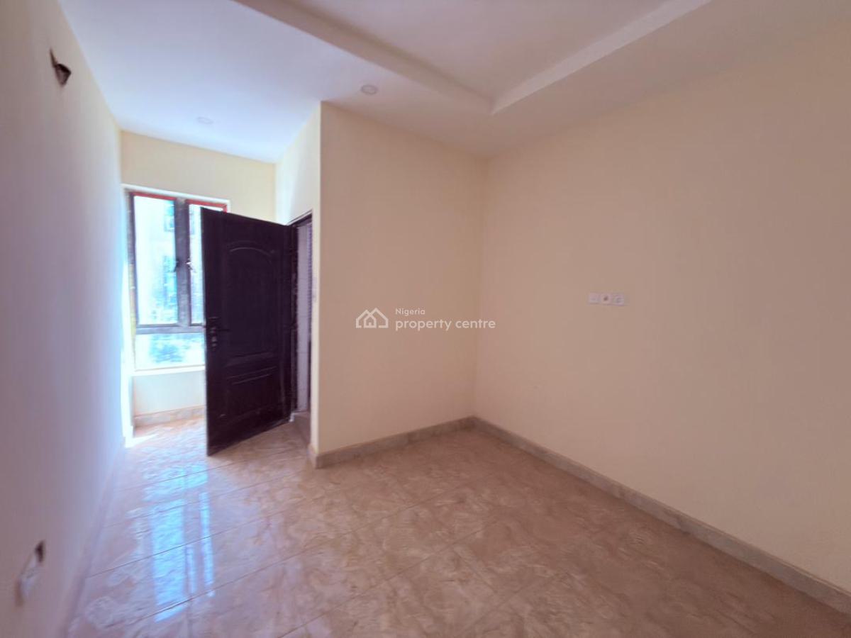 Gaduwa Listing 3 Beds Terrace with a Bq  Fully Finished, Gaduwa, Abuja, Terraced Duplex for Sale