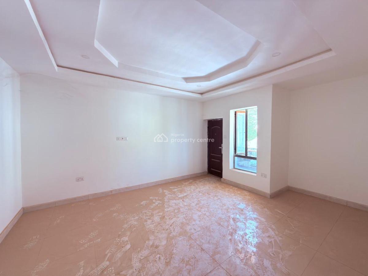 Gaduwa Listing 3 Beds Terrace with a Bq  Fully Finished, Gaduwa, Abuja, Terraced Duplex for Sale