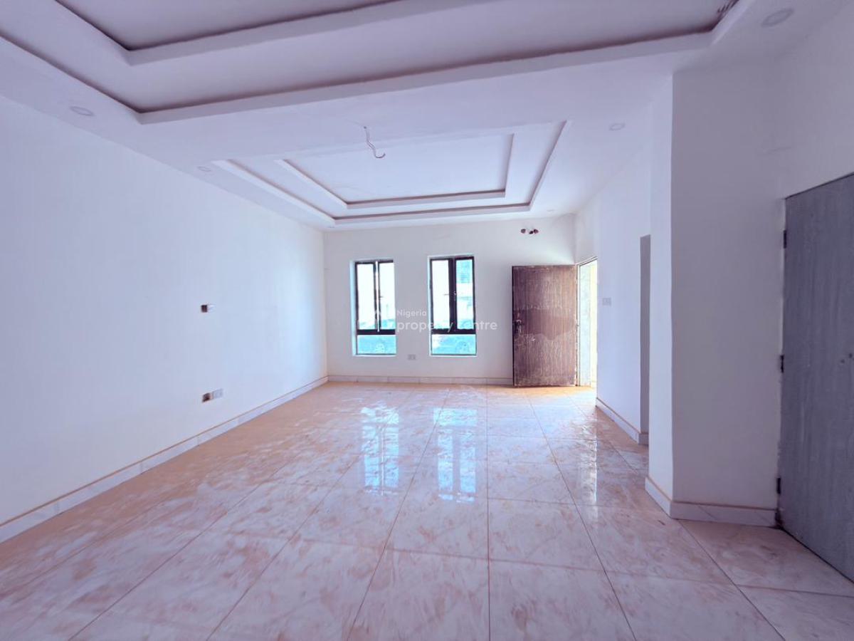 Gaduwa Listing 3 Beds Terrace with a Bq  Fully Finished, Gaduwa, Abuja, Terraced Duplex for Sale