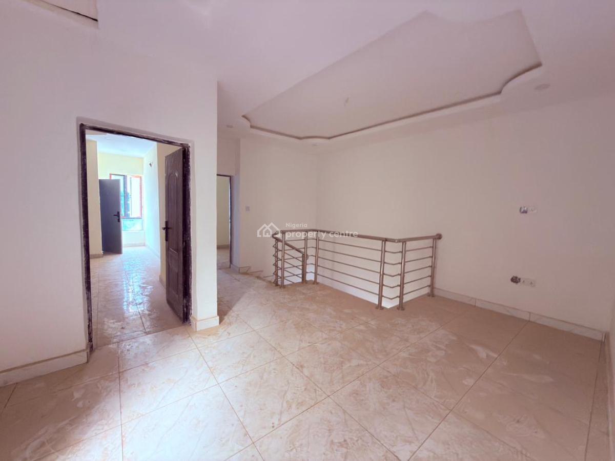 Gaduwa Listing 3 Beds Terrace with a Bq  Fully Finished, Gaduwa, Abuja, Terraced Duplex for Sale