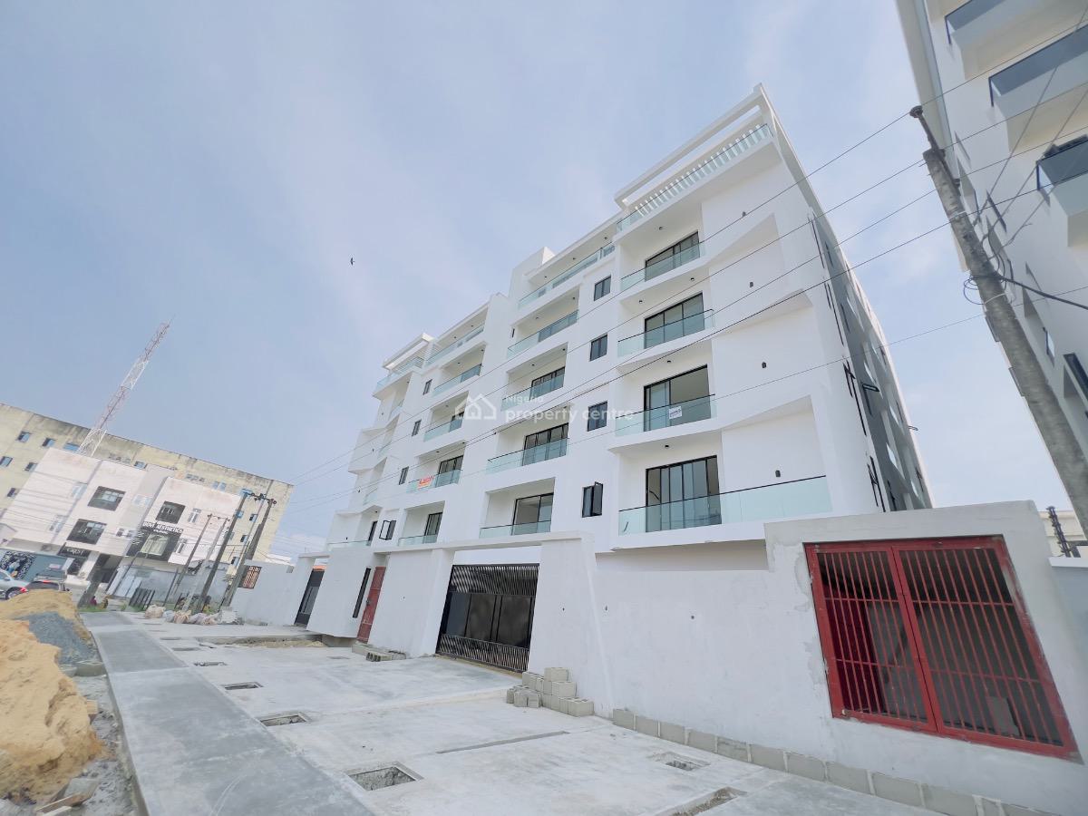 2bedroom Apartments, Ikate, Lekki, Lagos, Flat / Apartment for Sale