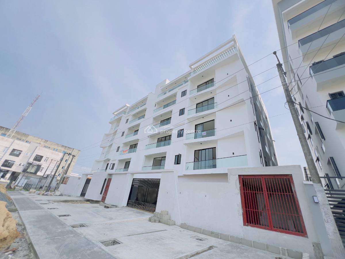 2bedroom Apartments, Ikate, Lekki, Lagos, Flat / Apartment for Sale