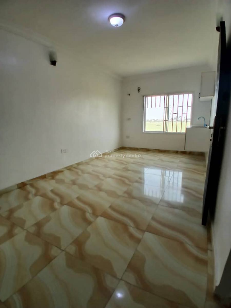 Fully Serviced Luxury Single Room Apartment with Open Plan Kitchen, Paradise Estate, Chevron Drive, Ebano Supermarket, Lekki, Lagos, Self Contain (single Rooms) for Rent