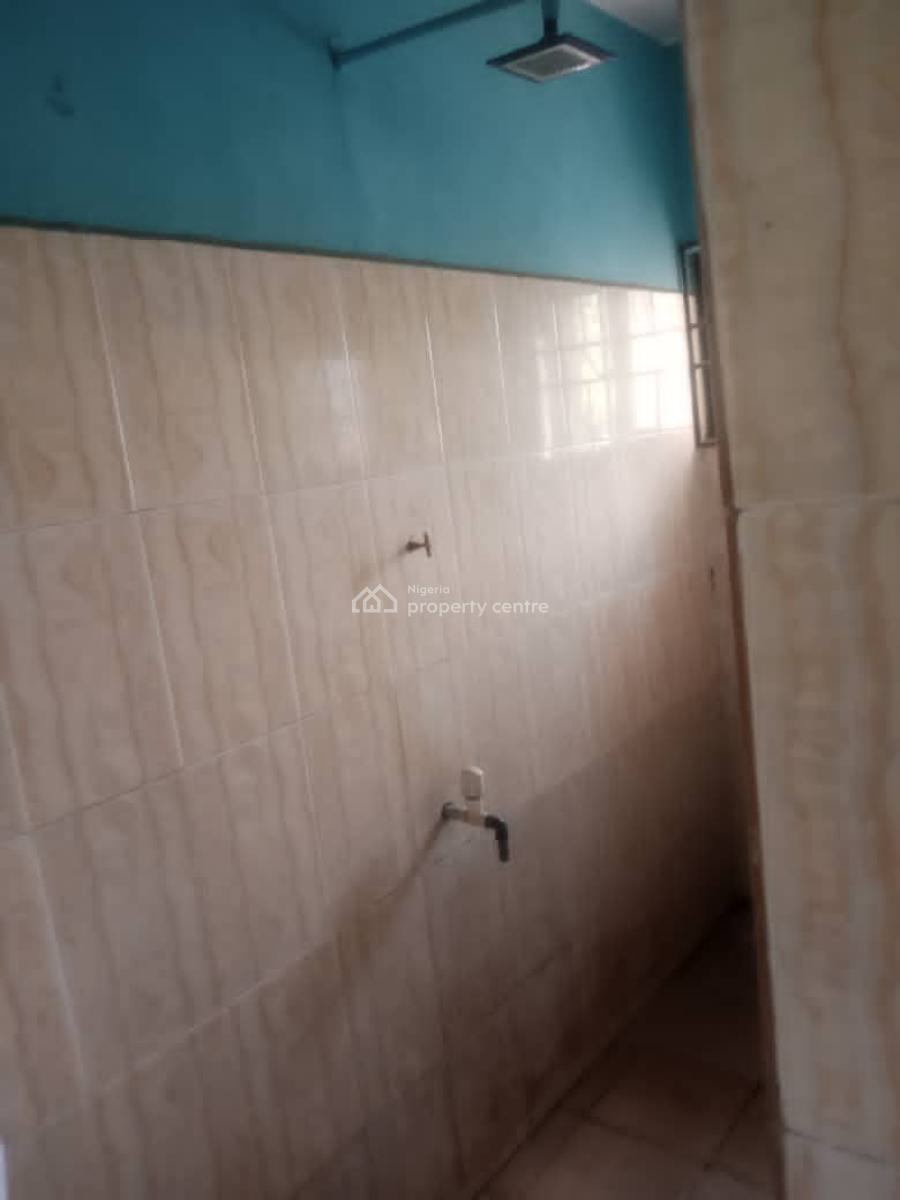 Spacious 3-bedroom Flat (all Rooms Ensuite), Akinte Street, Obawole, Ifako-ijaiye, Lagos, Flat / Apartment for Rent
